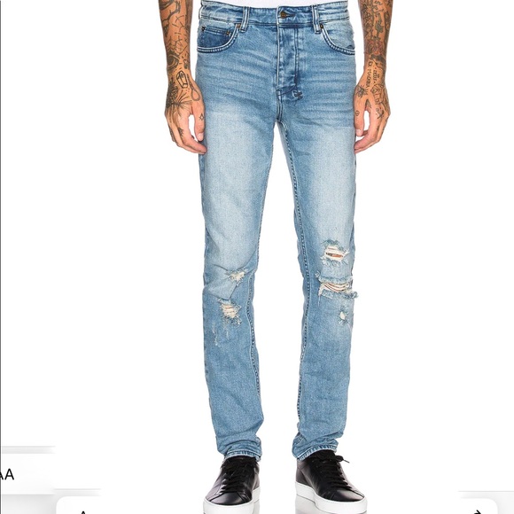 Ksubi Other - BRAND NEW Ksubi Chitch Skinny Jean in Philly Blue size 31